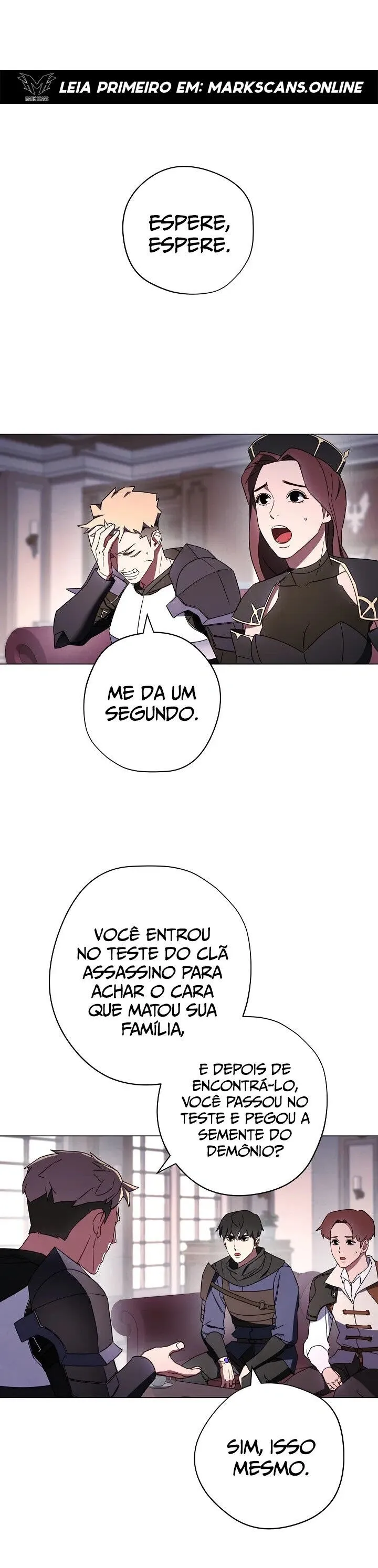 Ressurgindo do Futuro Capítulo 40 Página 9