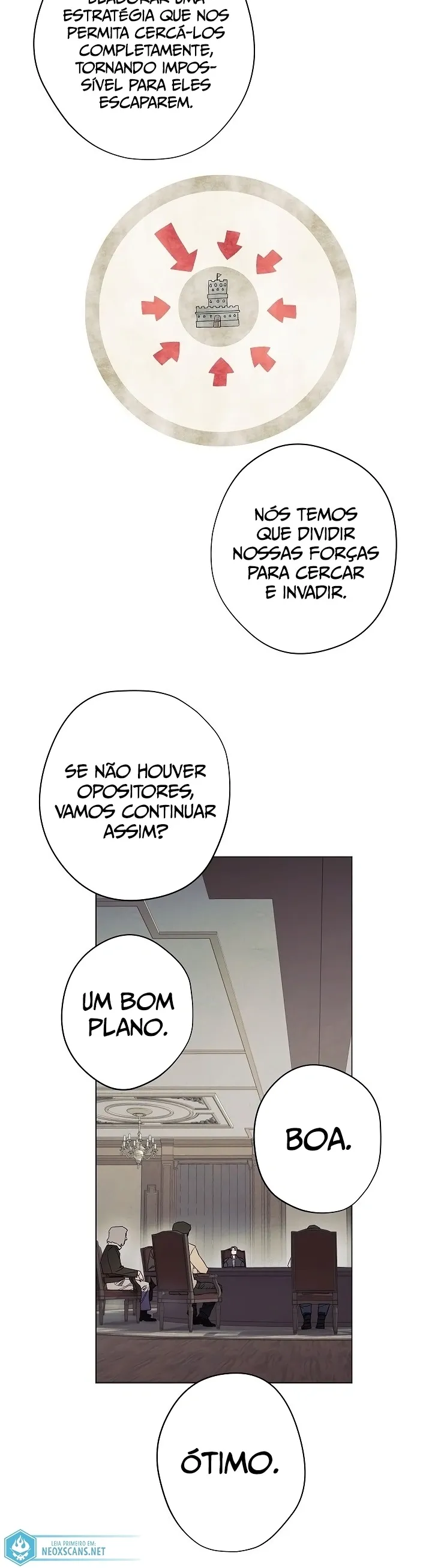 Ressurgindo do Futuro Capítulo 41 Página 10
