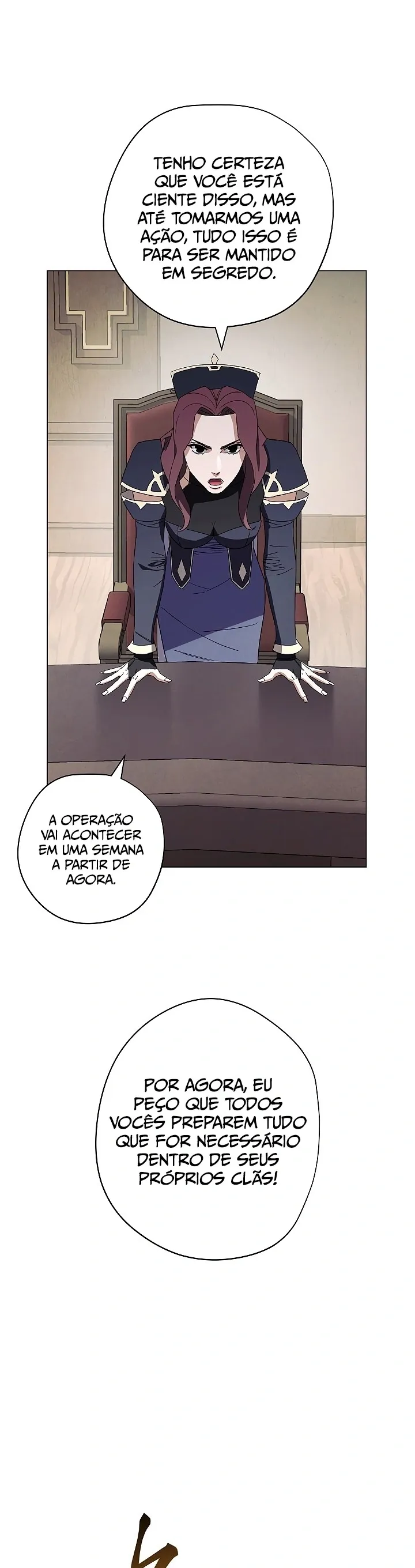 Ressurgindo do Futuro Capítulo 41 Página 11