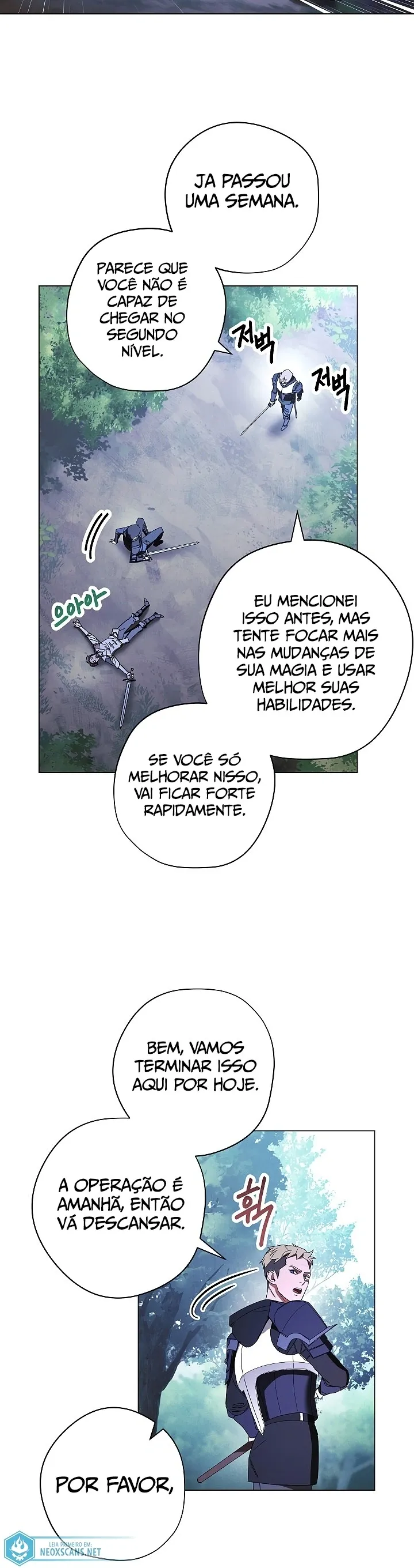 Ressurgindo do Futuro Capítulo 41 Página 14