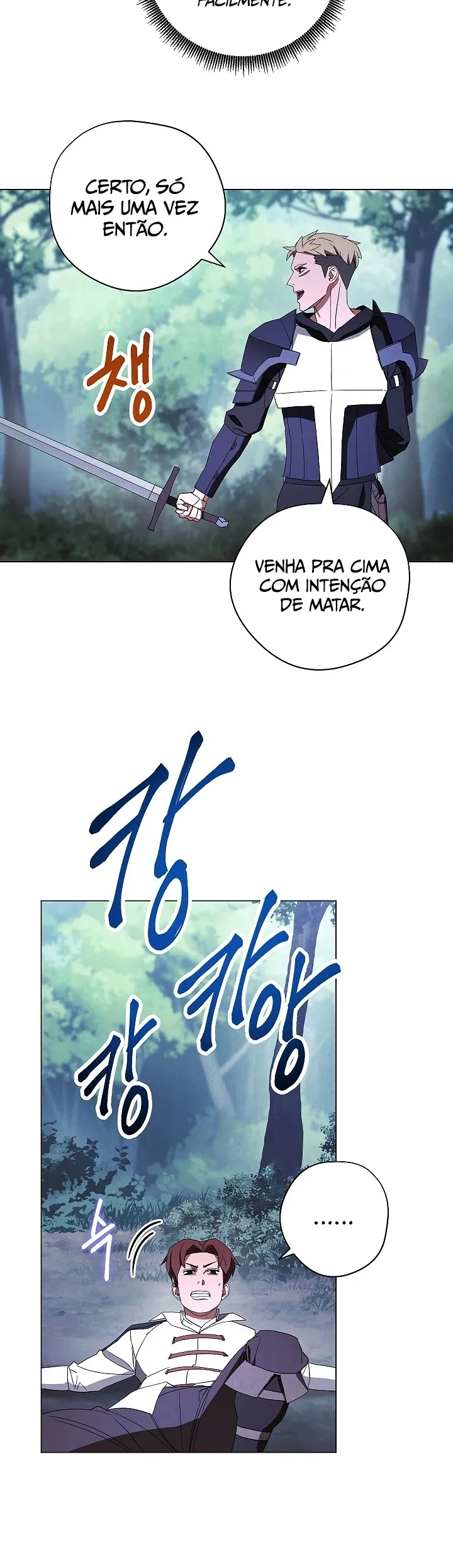 Ressurgindo do Futuro Capítulo 41 Página 16