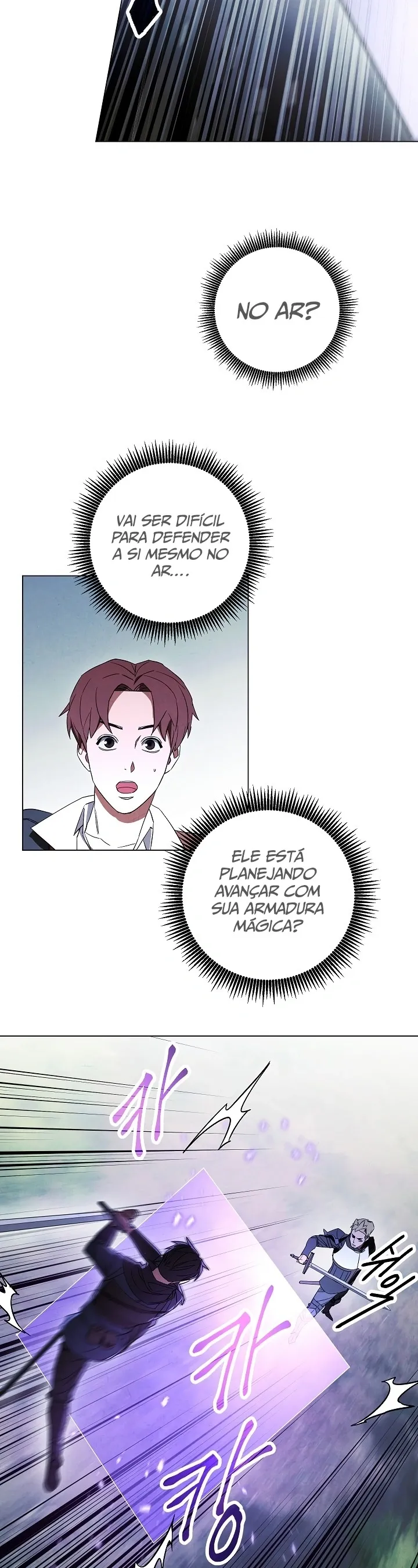 Ressurgindo do Futuro Capítulo 41 Página 20