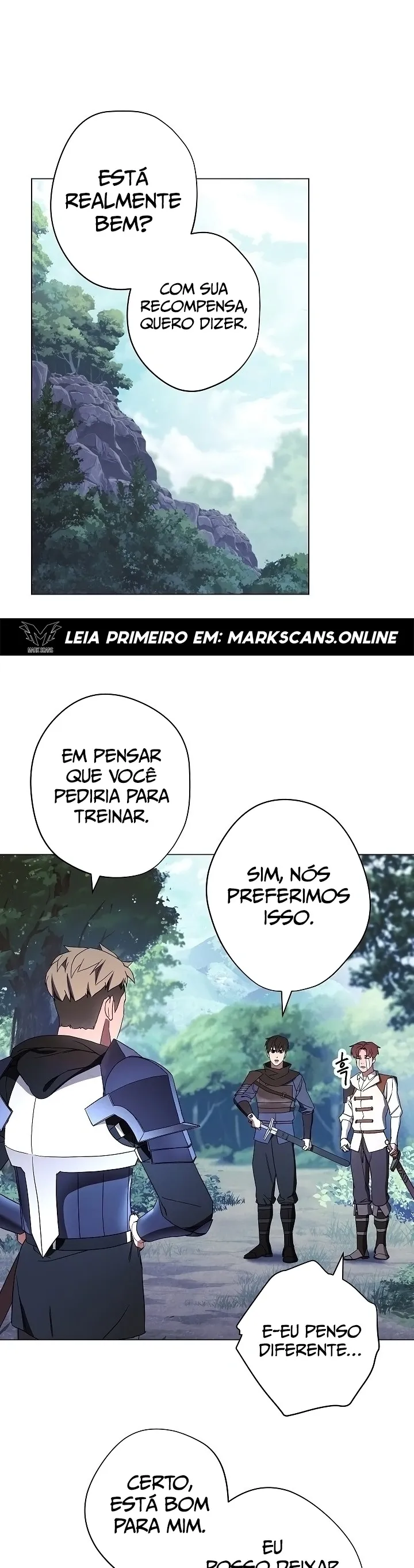 Ressurgindo do Futuro Capítulo 41 Página 3