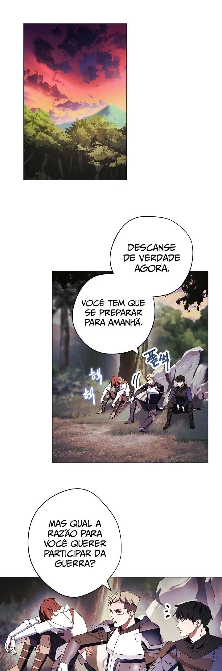 Ressurgindo do Futuro Capítulo 41 Página 30