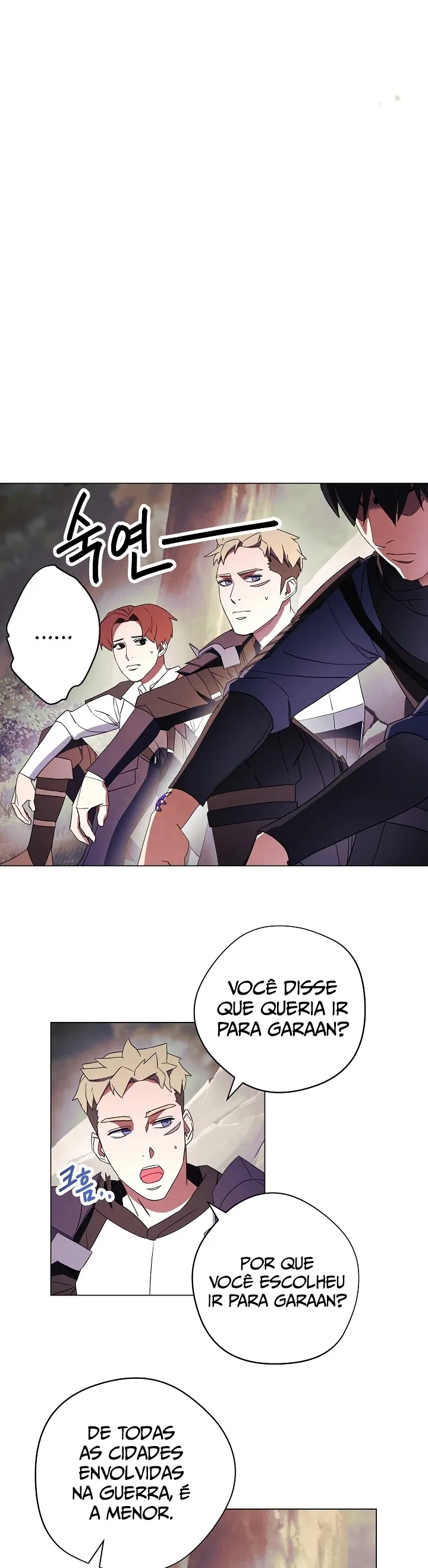 Ressurgindo do Futuro Capítulo 41 Página 33