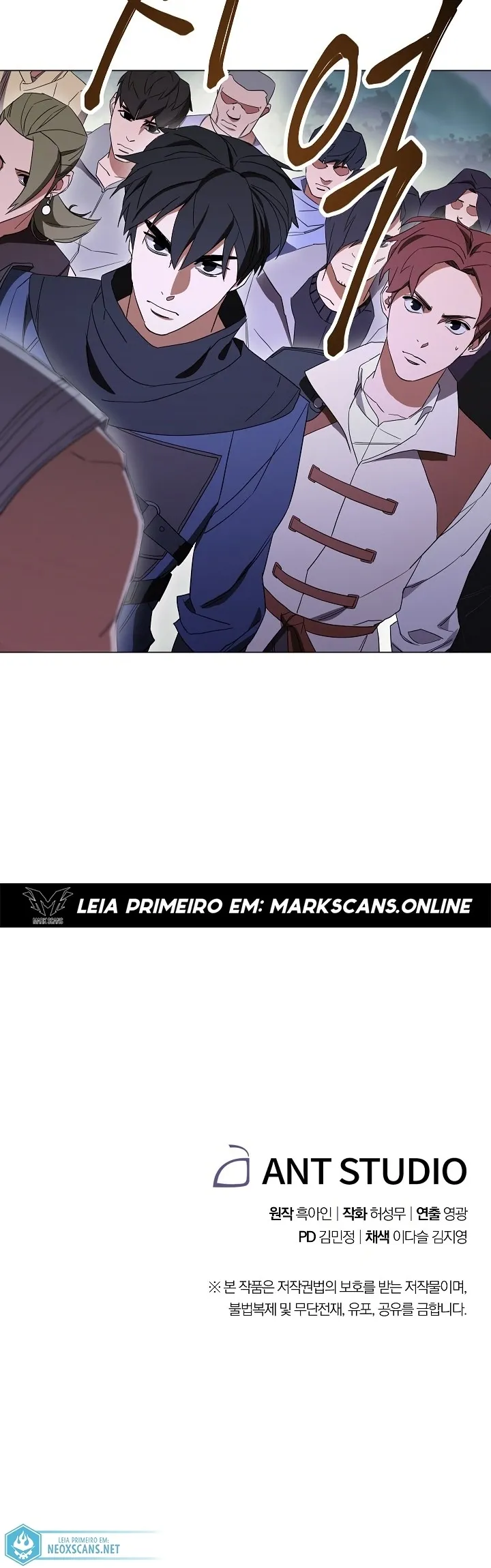 Ressurgindo do Futuro Capítulo 41 Página 41