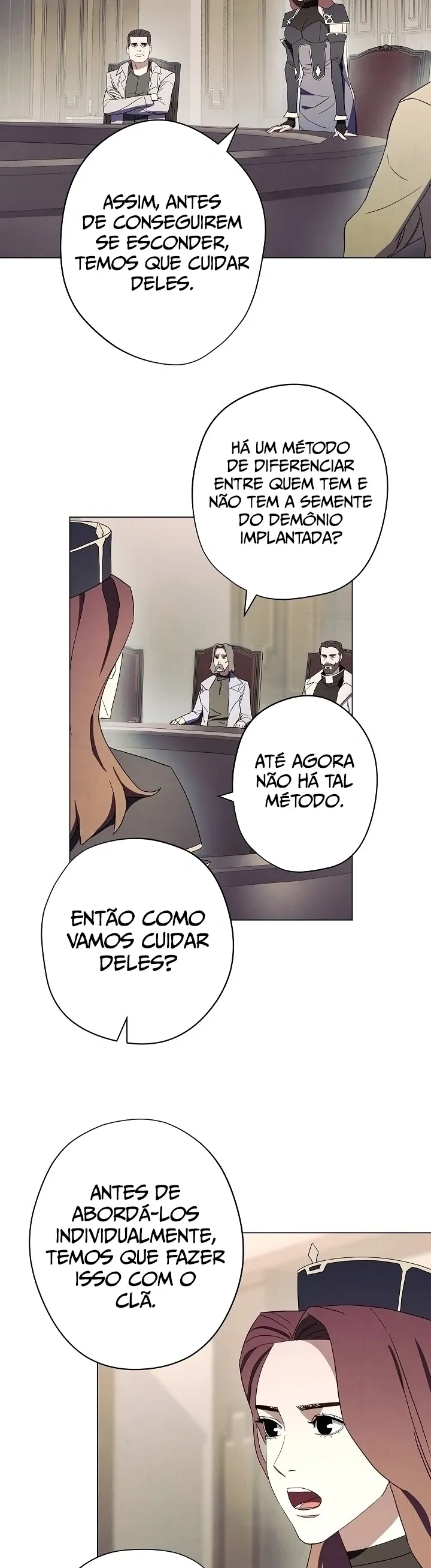 Ressurgindo do Futuro Capítulo 41 Página 8