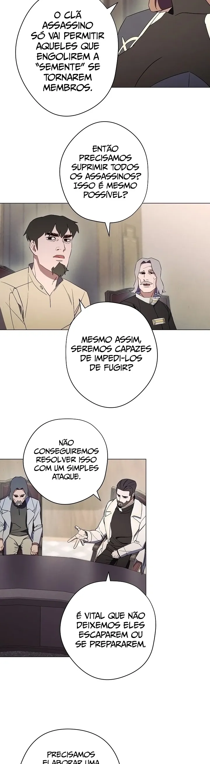 Ressurgindo do Futuro Capítulo 41 Página 9