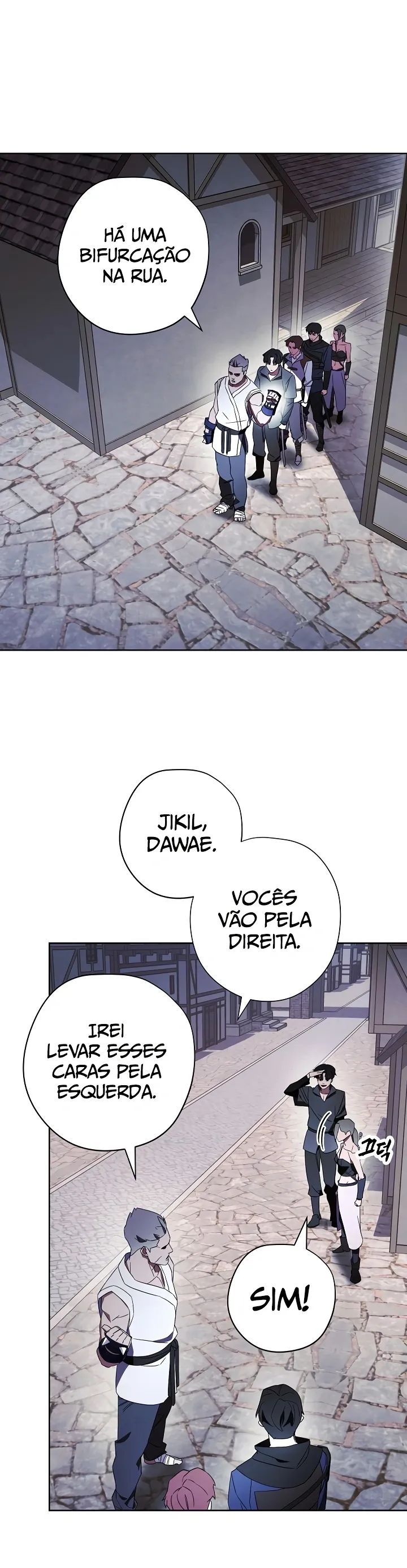 Ressurgindo do Futuro Capítulo 42 Página 11