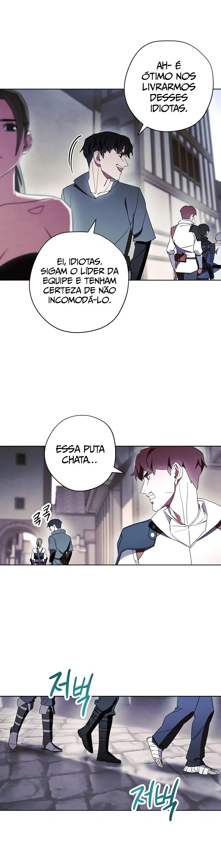 Ressurgindo do Futuro Capítulo 42 Página 12