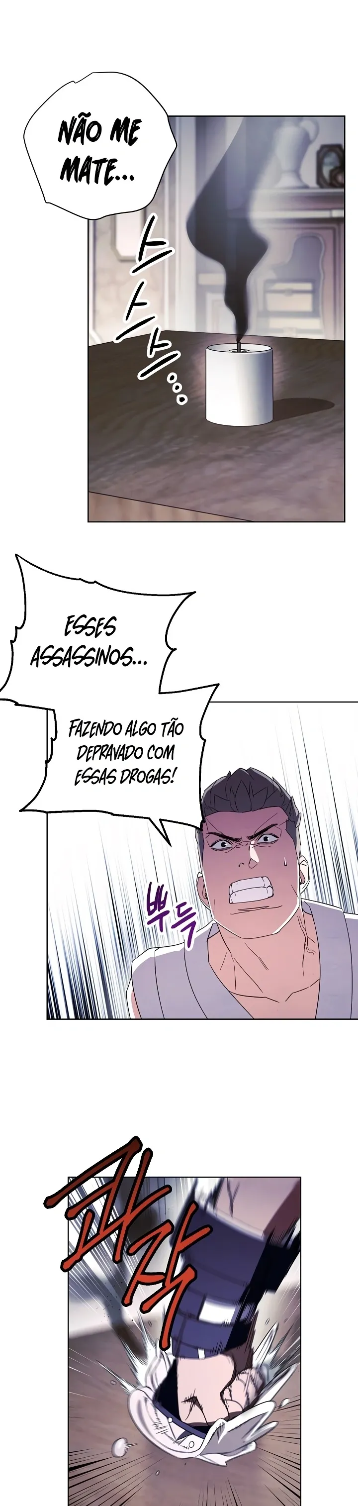 Ressurgindo do Futuro Capítulo 42 Página 15