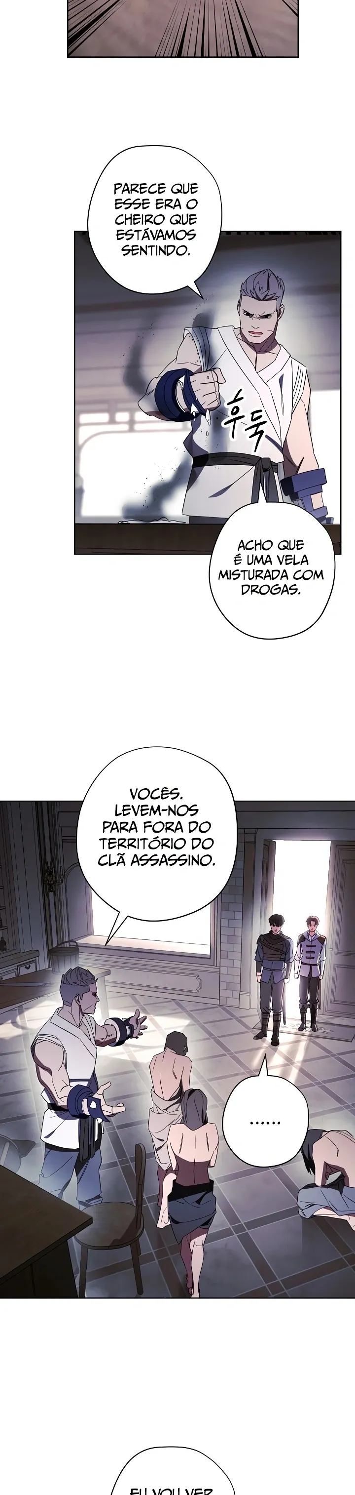 Ressurgindo do Futuro Capítulo 42 Página 16