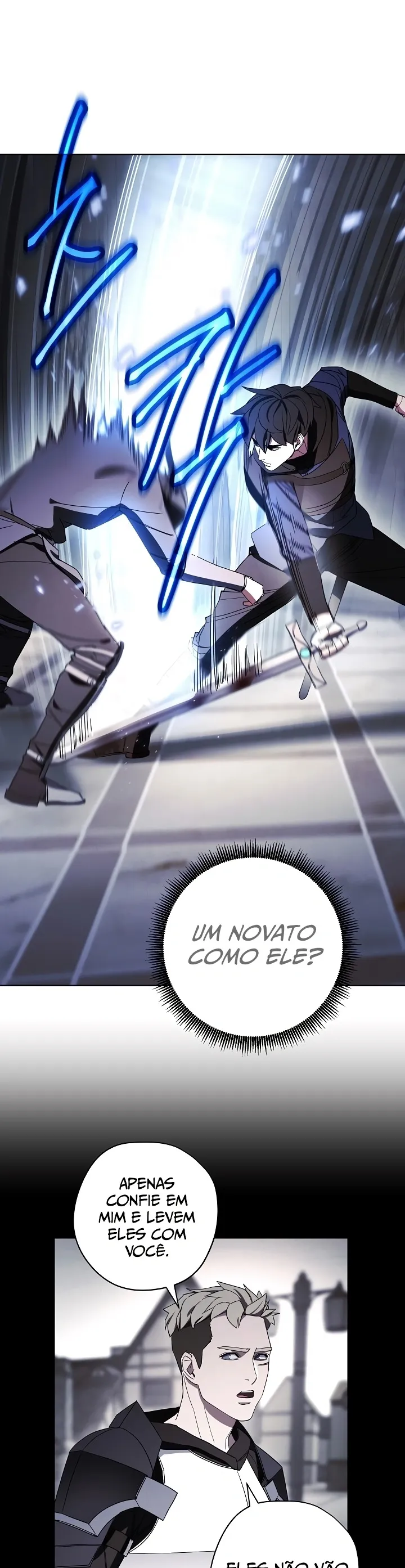 Ressurgindo do Futuro Capítulo 42 Página 26