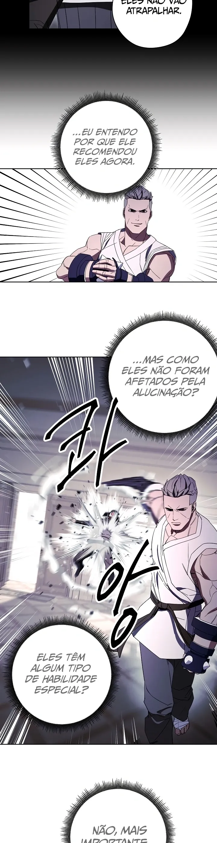 Ressurgindo do Futuro Capítulo 42 Página 27
