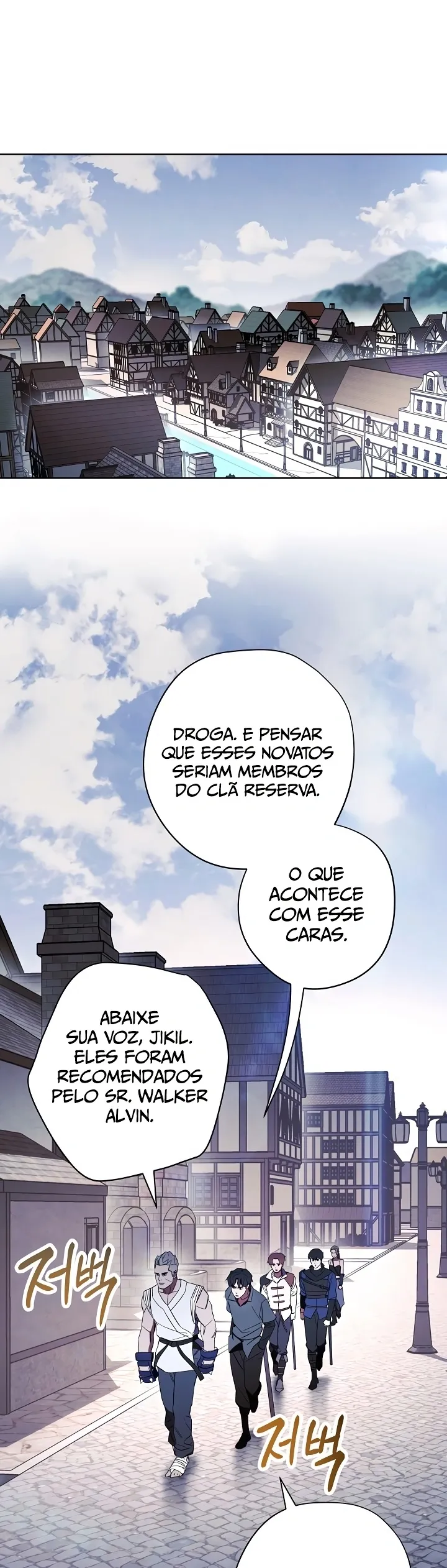 Ressurgindo do Futuro Capítulo 42 Página 3