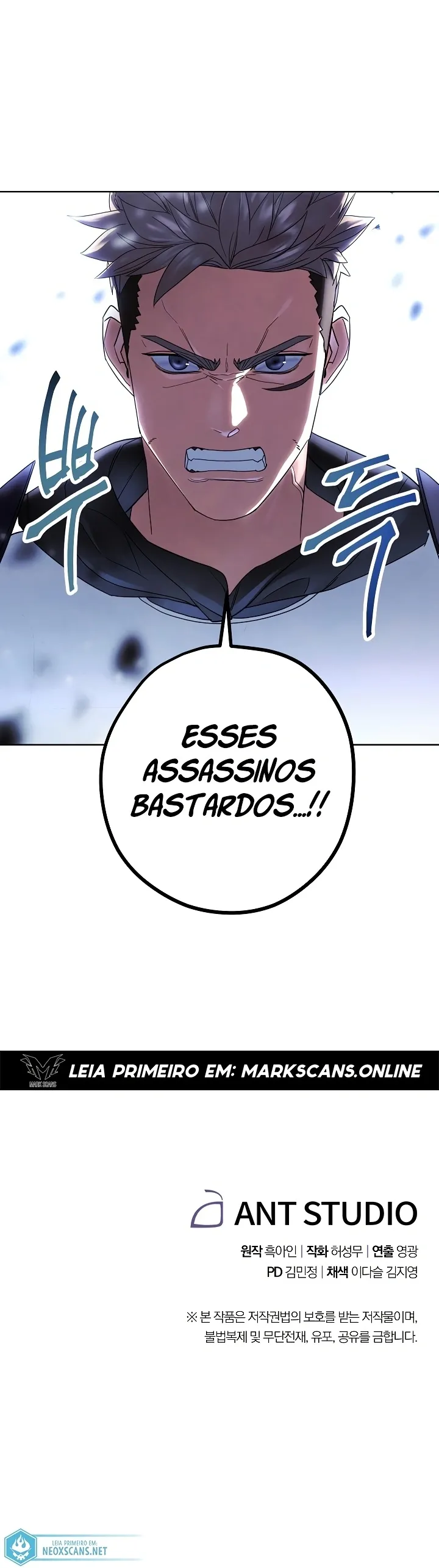 Ressurgindo do Futuro Capítulo 42 Página 33