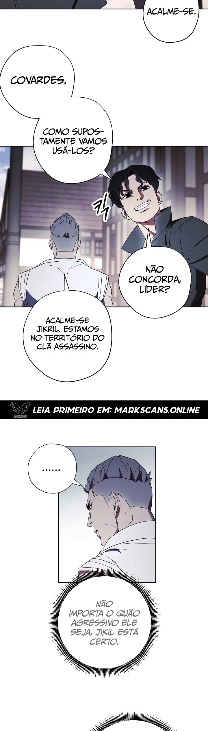 Ressurgindo do Futuro Capítulo 42 Página 5