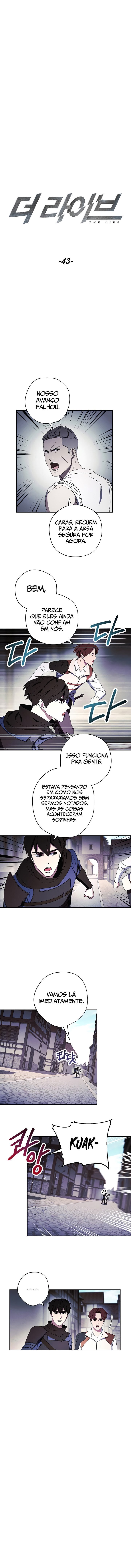 Ressurgindo do Futuro Capítulo 43 Página 3