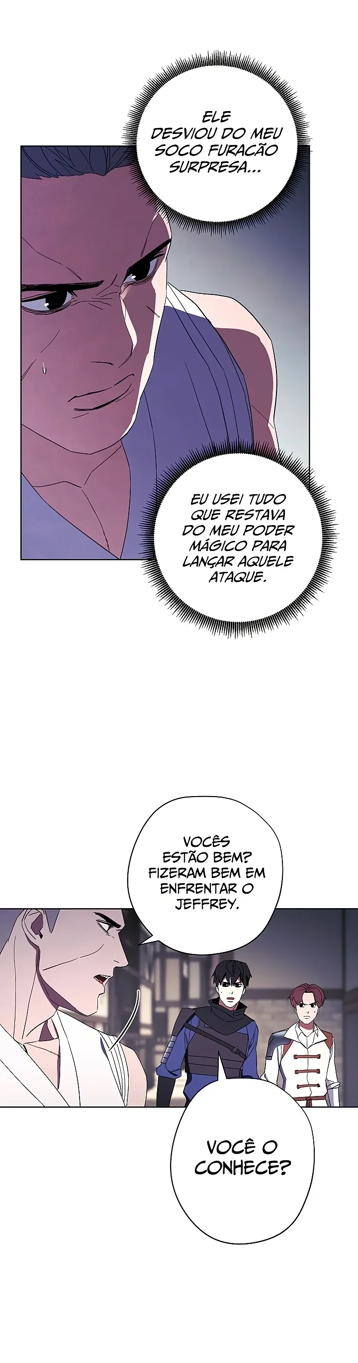 Ressurgindo do Futuro Capítulo 44 Página 10