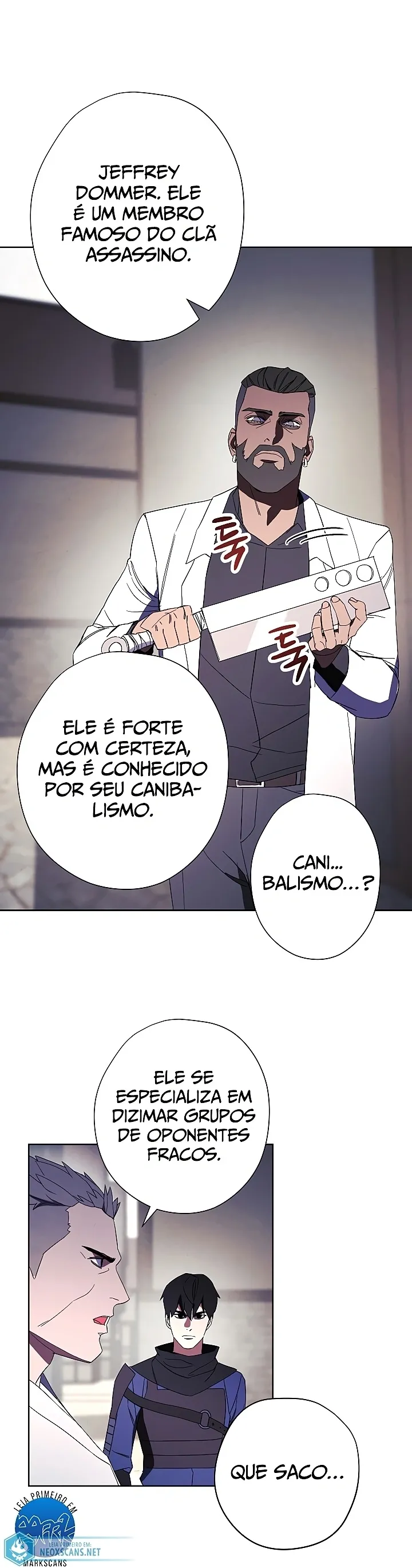 Ressurgindo do Futuro Capítulo 44 Página 11