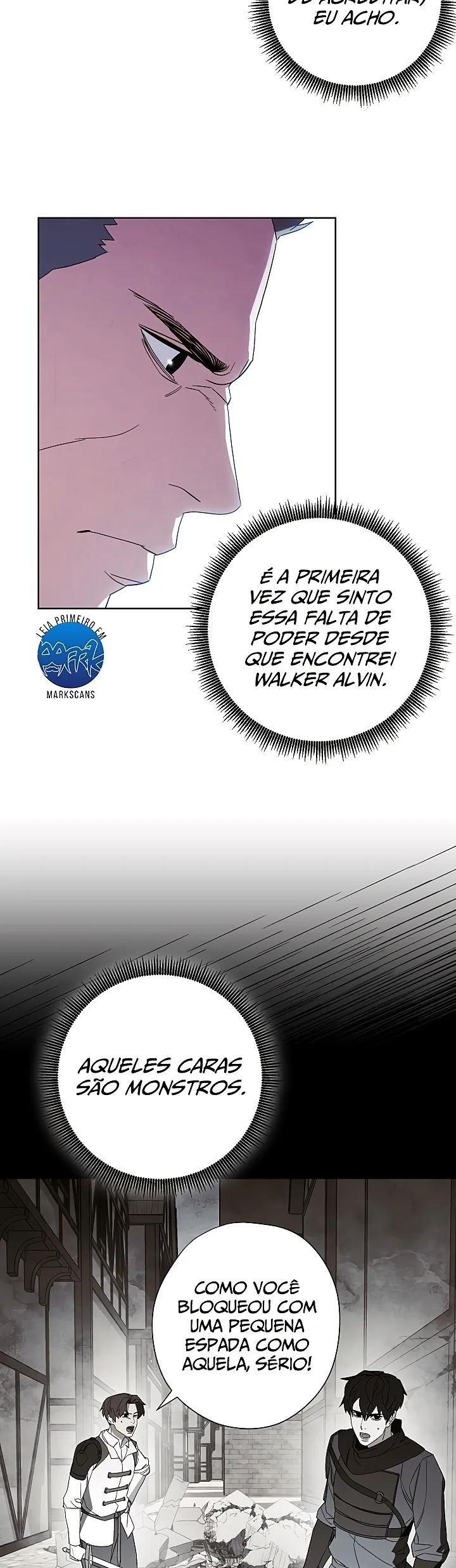 Ressurgindo do Futuro Capítulo 44 Página 29
