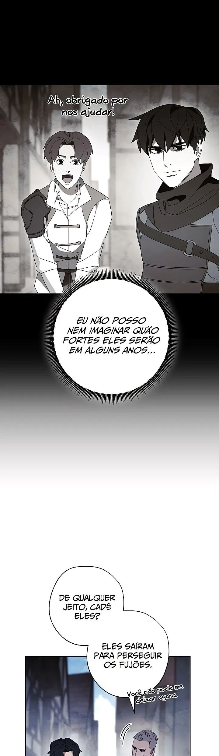Ressurgindo do Futuro Capítulo 44 Página 31