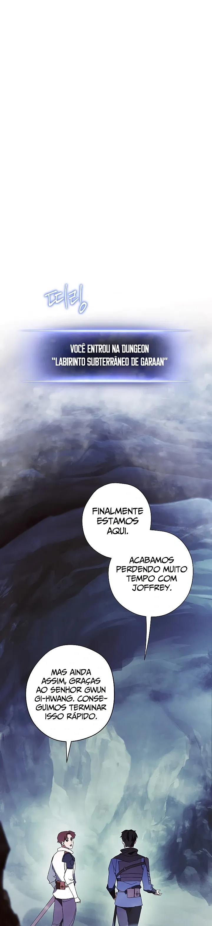 Ressurgindo do Futuro Capítulo 44 Página 35