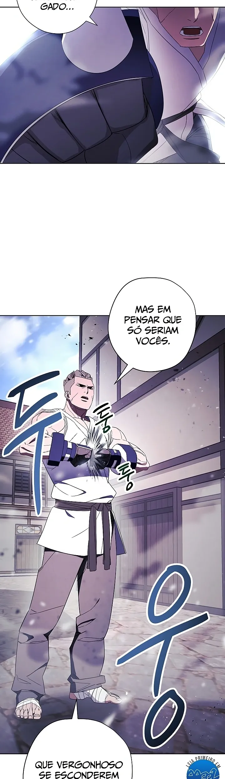 Ressurgindo do Futuro Capítulo 44 Página 7