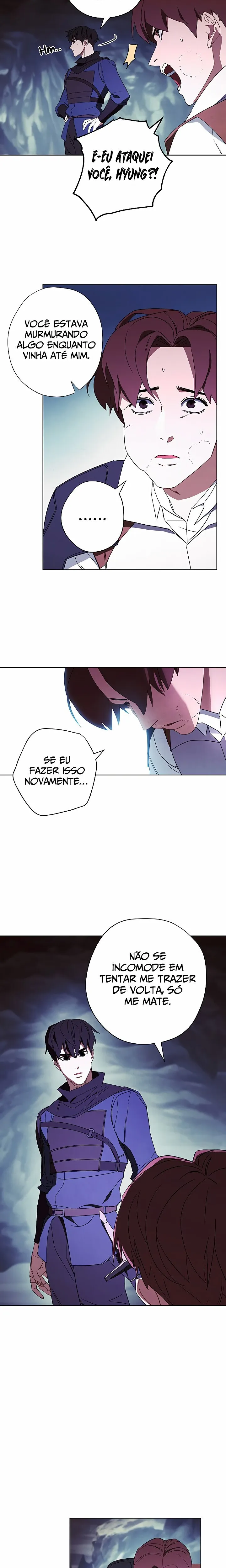 Ressurgindo do Futuro Capítulo 45 Página 11
