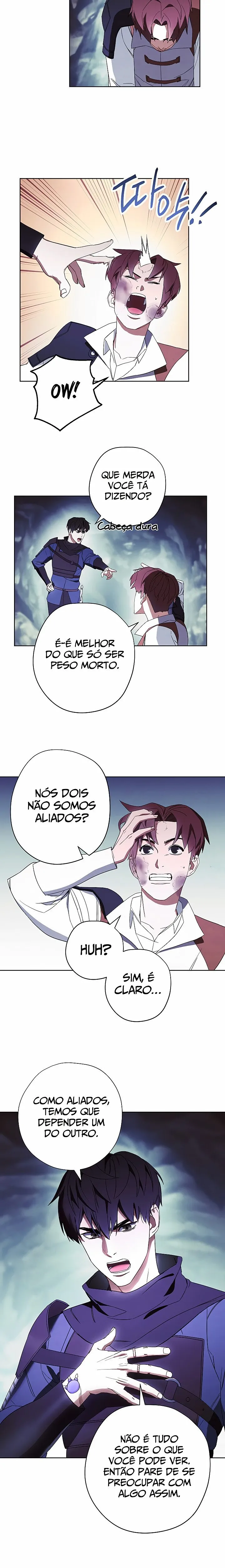 Ressurgindo do Futuro Capítulo 45 Página 12