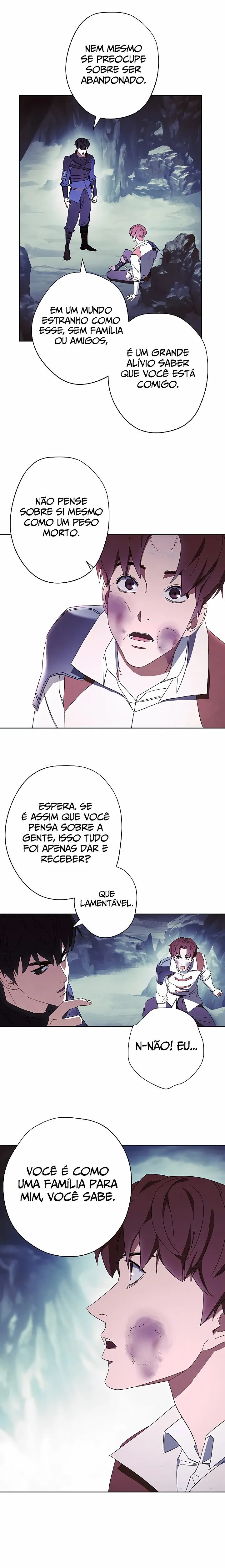 Ressurgindo do Futuro Capítulo 45 Página 13