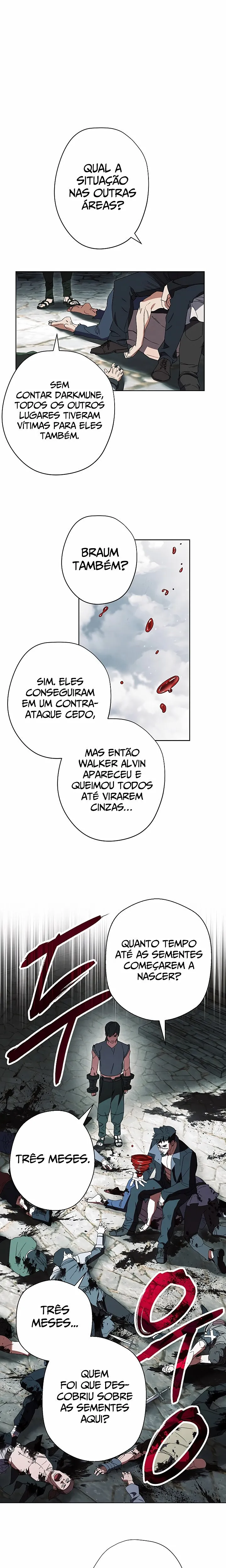 Ressurgindo do Futuro Capítulo 45 Página 15