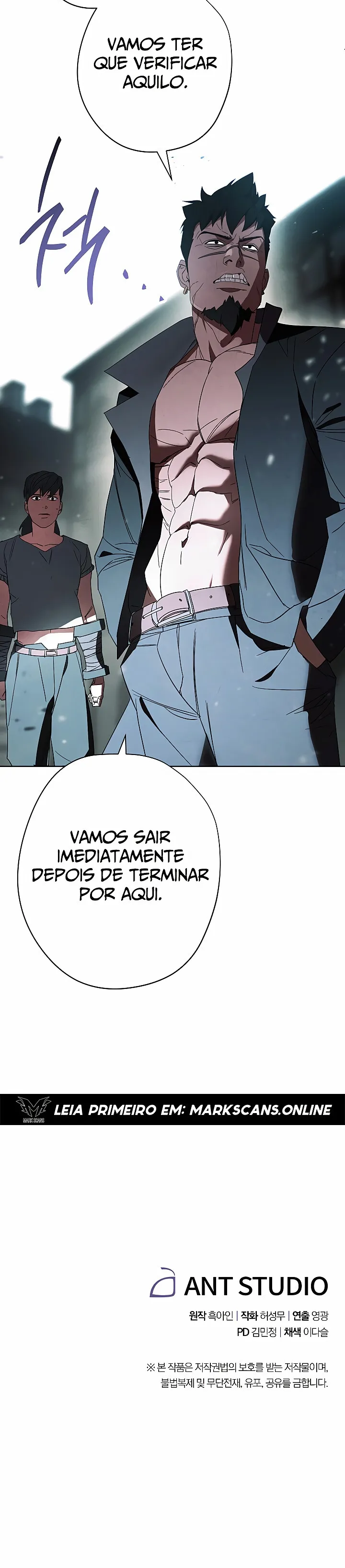 Ressurgindo do Futuro Capítulo 45 Página 18