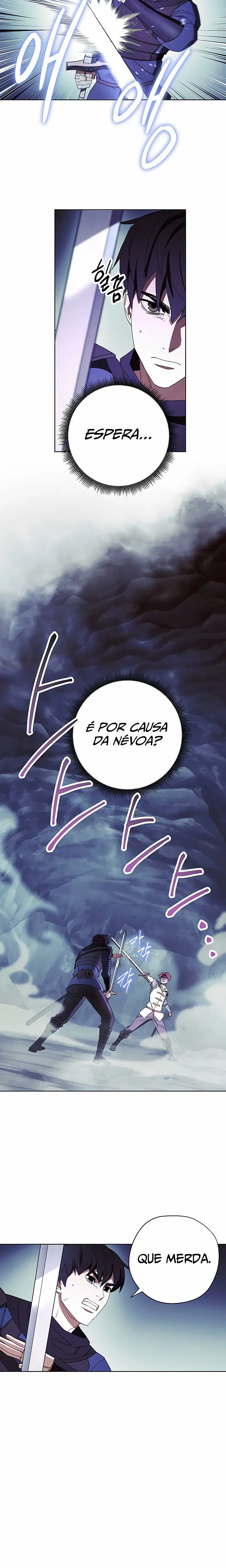 Ressurgindo do Futuro Capítulo 45 Página 2
