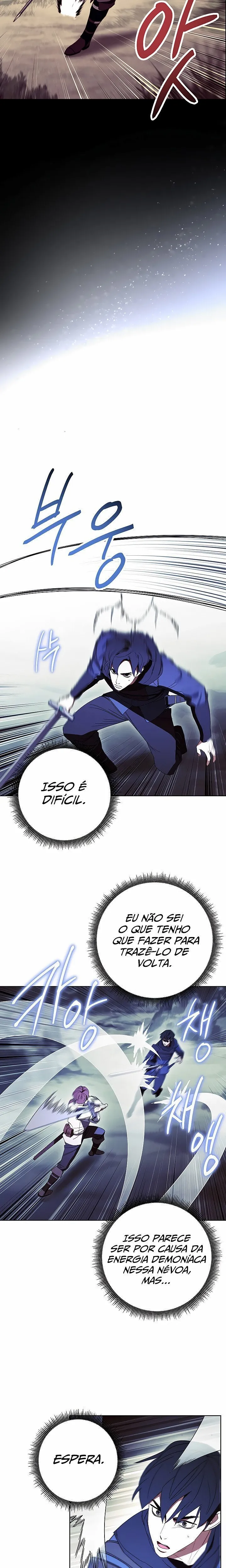 Ressurgindo do Futuro Capítulo 45 Página 7
