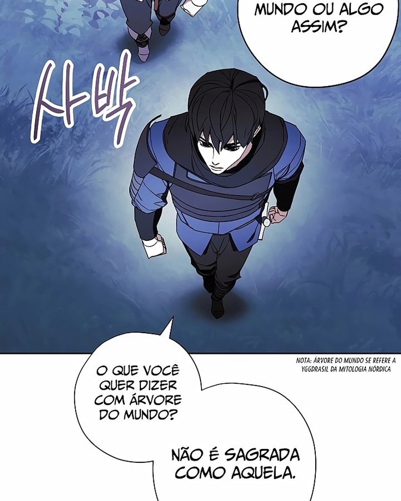 Ressurgindo do Futuro Capítulo 46 Página 40