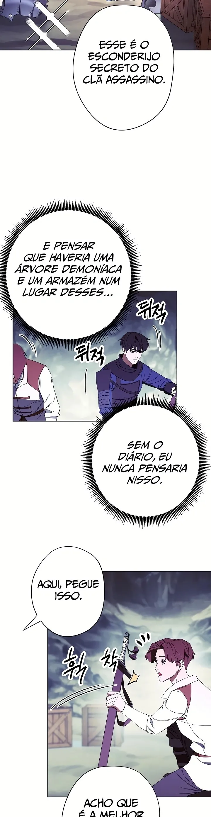 Ressurgindo do Futuro Capítulo 47 Página 10