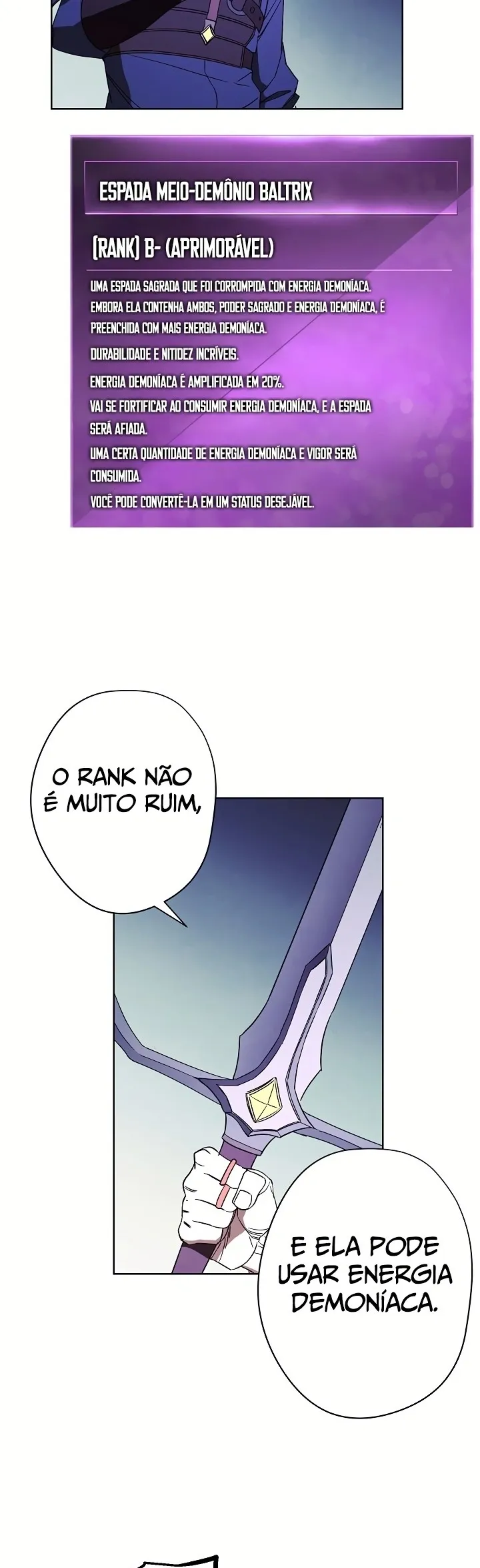 Ressurgindo do Futuro Capítulo 47 Página 13