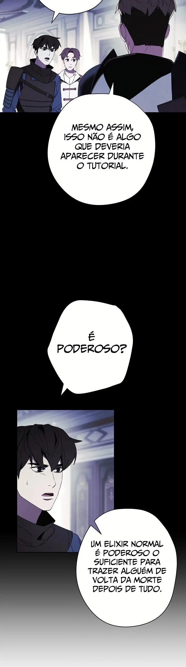 Ressurgindo do Futuro Capítulo 47 Página 16