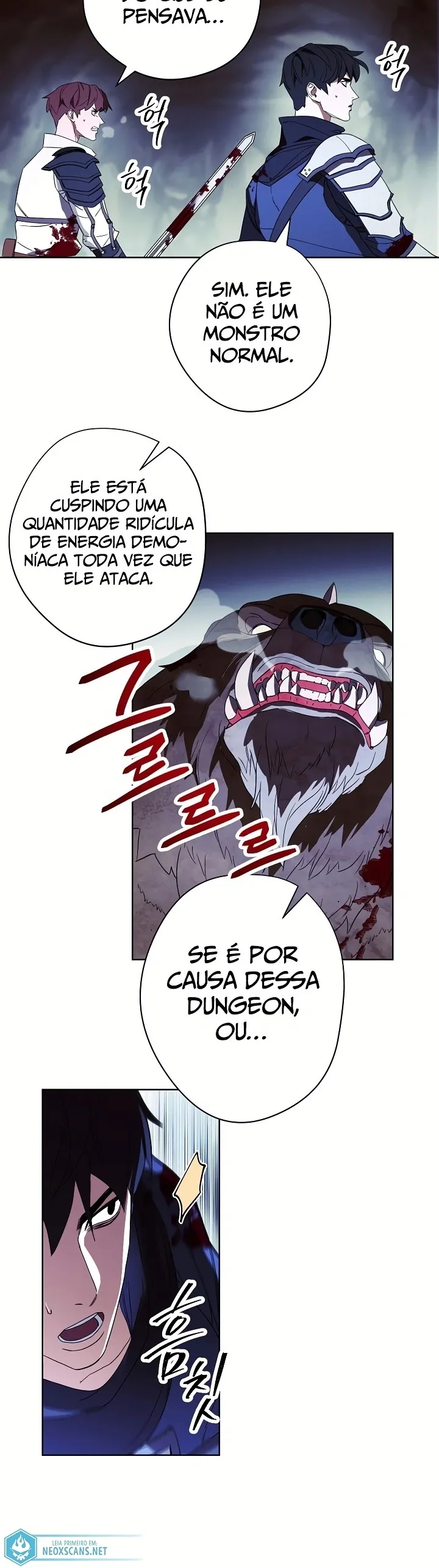 Ressurgindo do Futuro Capítulo 47 Página 23