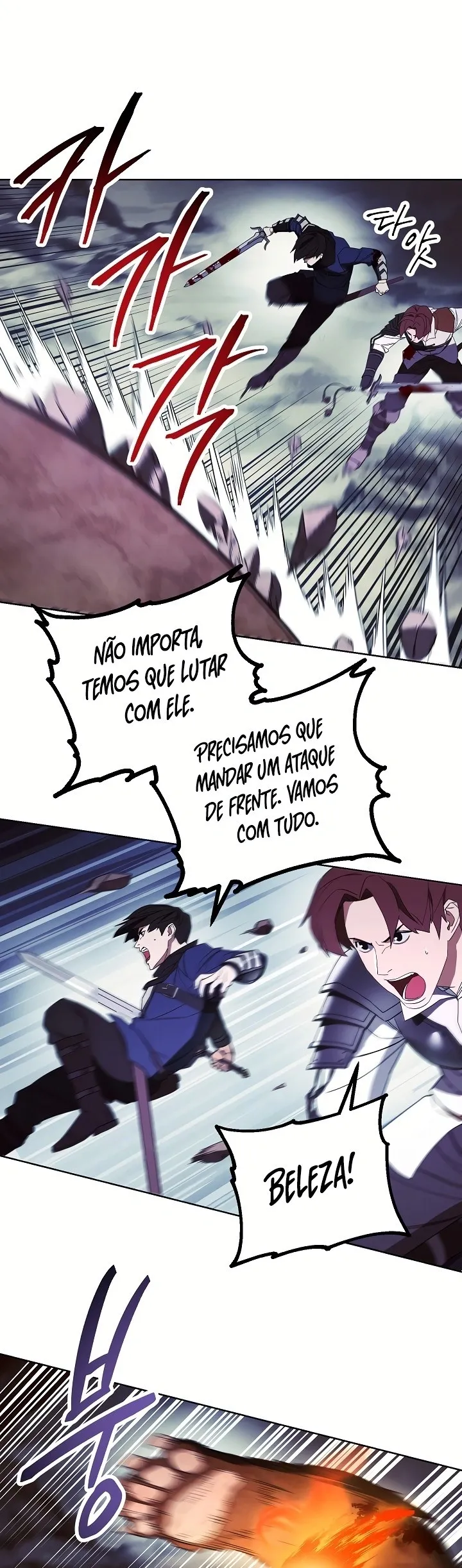 Ressurgindo do Futuro Capítulo 47 Página 24