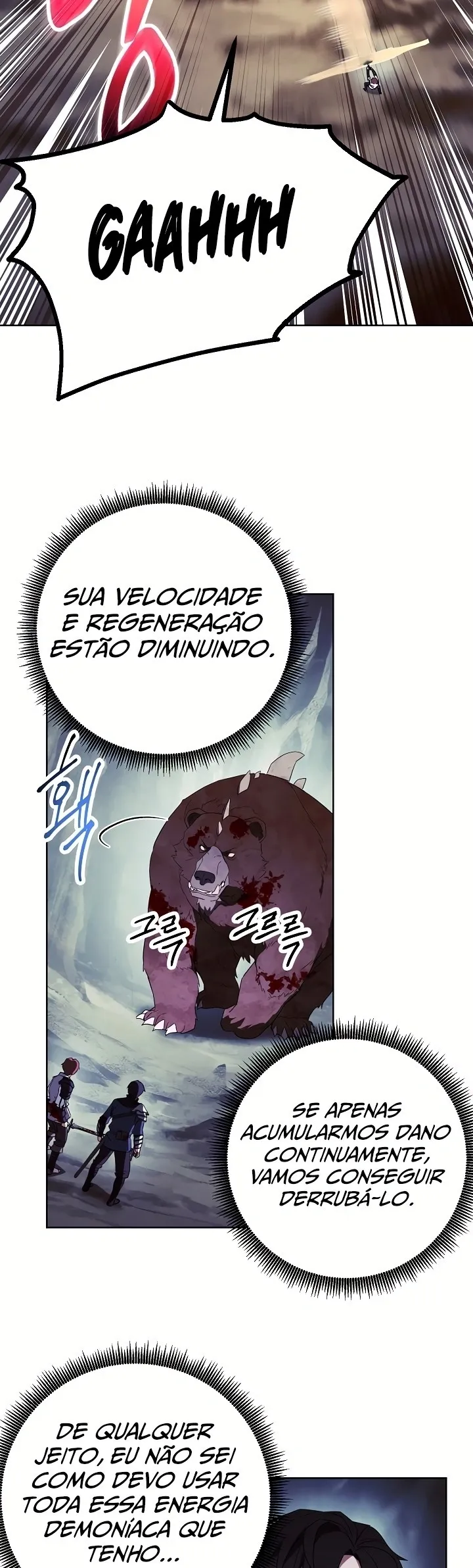 Ressurgindo do Futuro Capítulo 47 Página 28