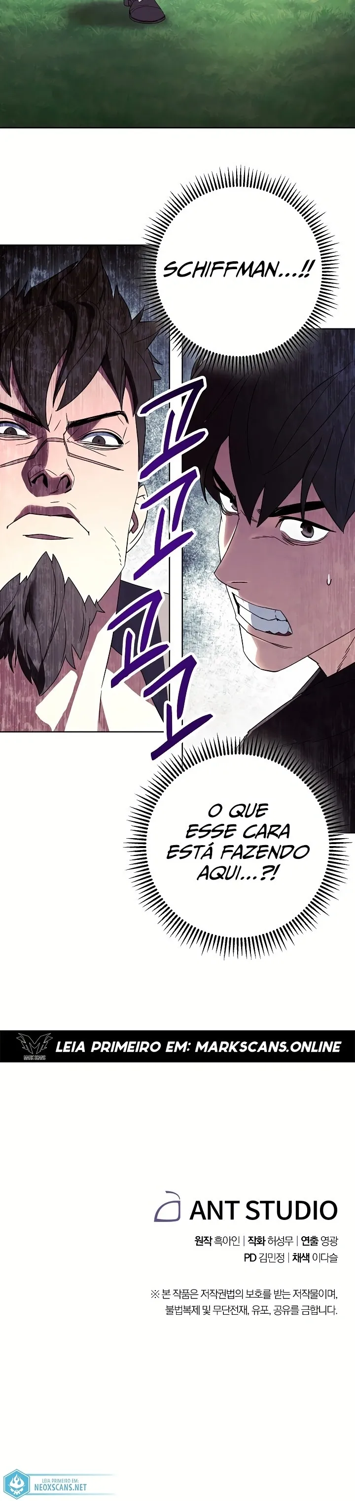 Ressurgindo do Futuro Capítulo 47 Página 39