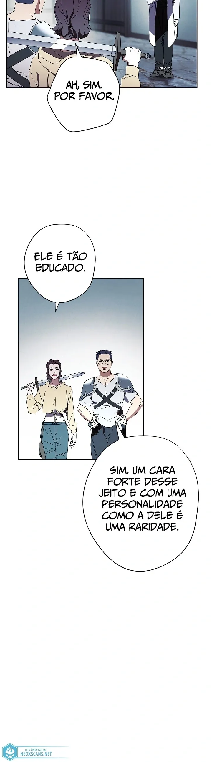 Ressurgindo do Futuro Capítulo 48 Página 14