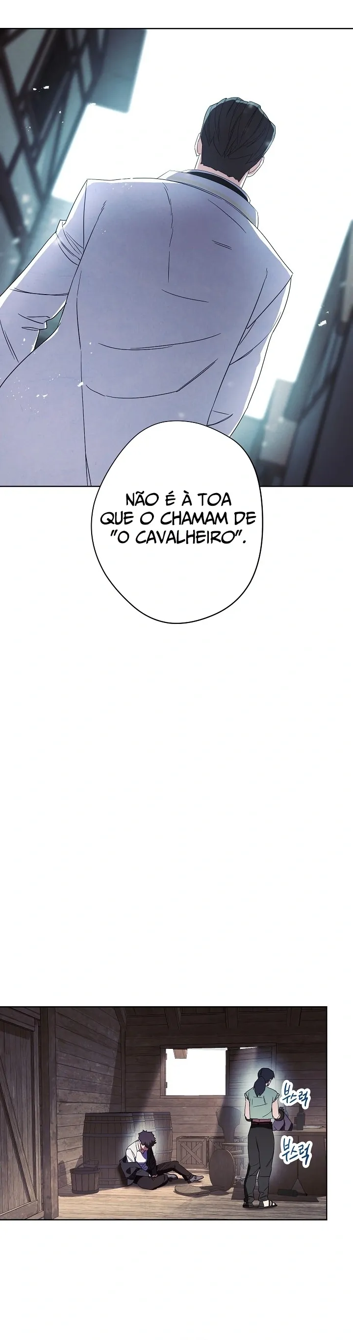 Ressurgindo do Futuro Capítulo 48 Página 15