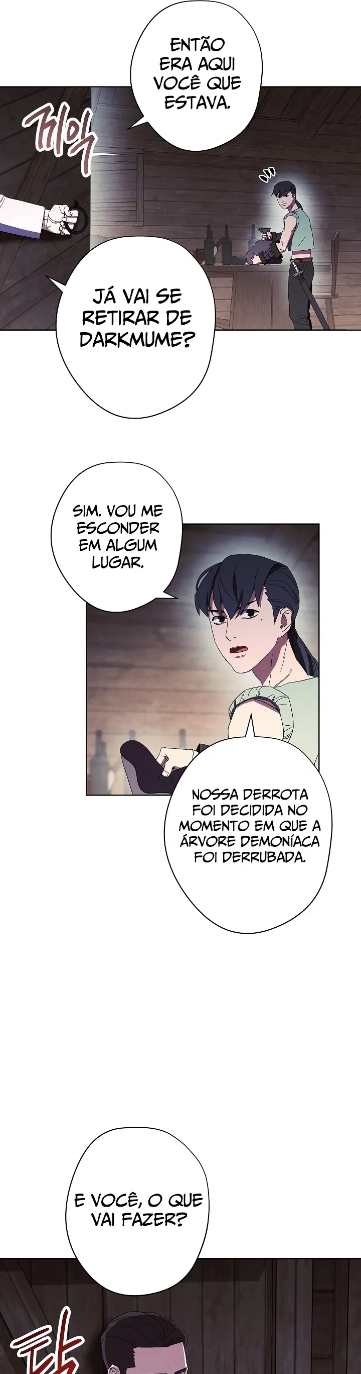 Ressurgindo do Futuro Capítulo 48 Página 16