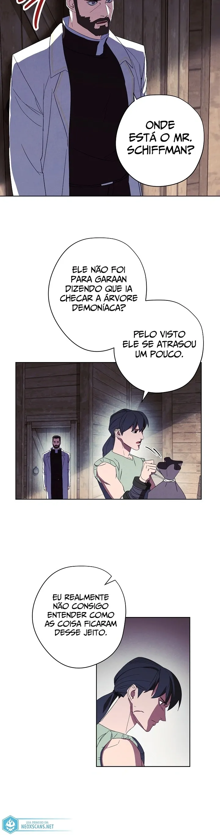 Ressurgindo do Futuro Capítulo 48 Página 17
