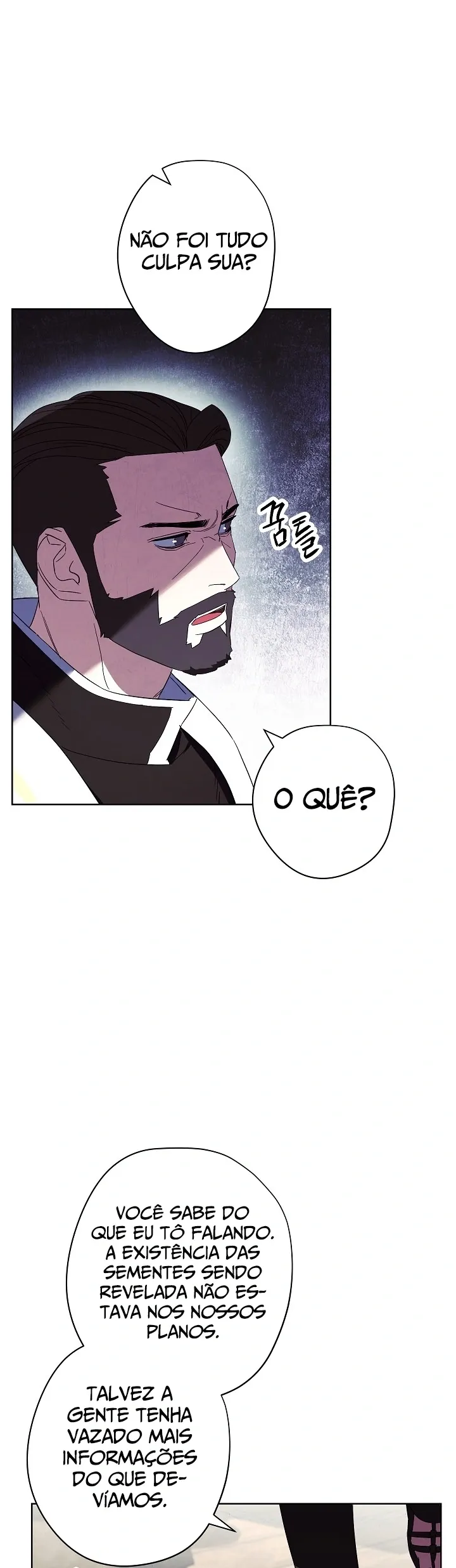 Ressurgindo do Futuro Capítulo 48 Página 18
