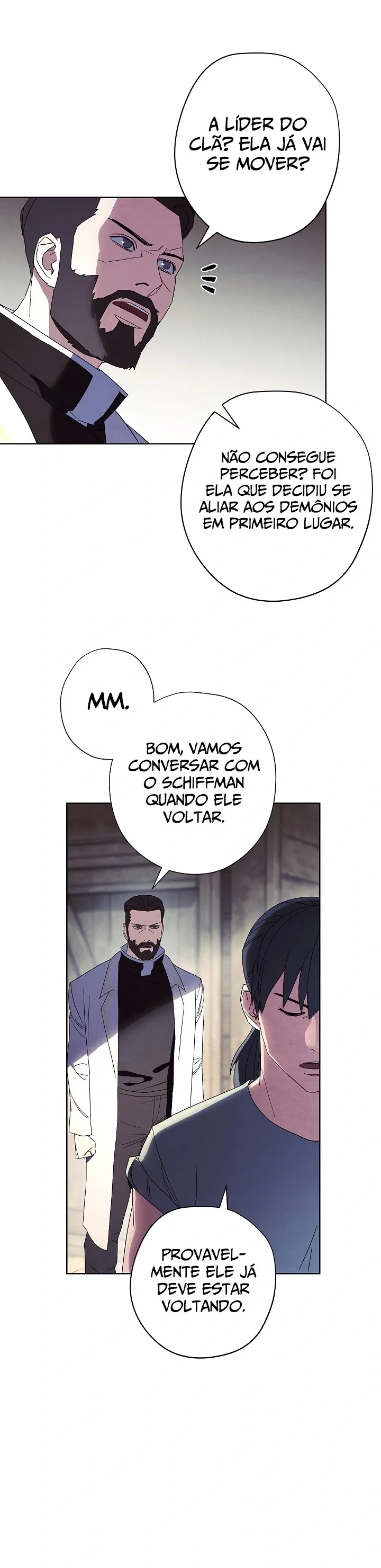 Ressurgindo do Futuro Capítulo 48 Página 21