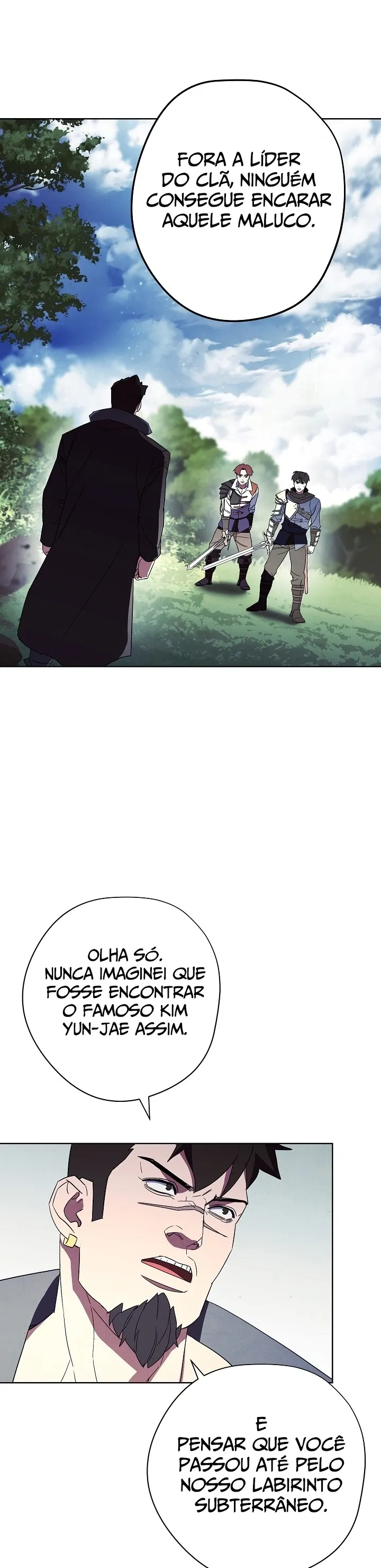 Ressurgindo do Futuro Capítulo 48 Página 22